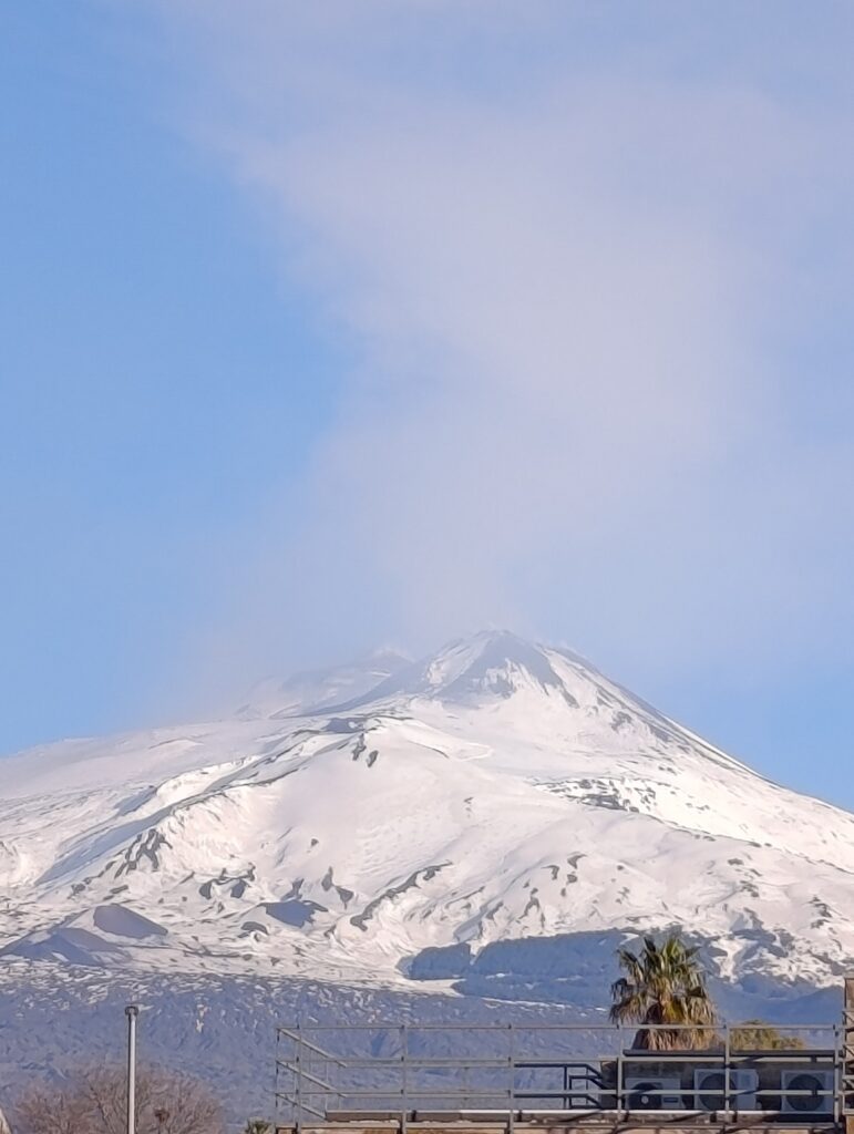 sbuffi etna