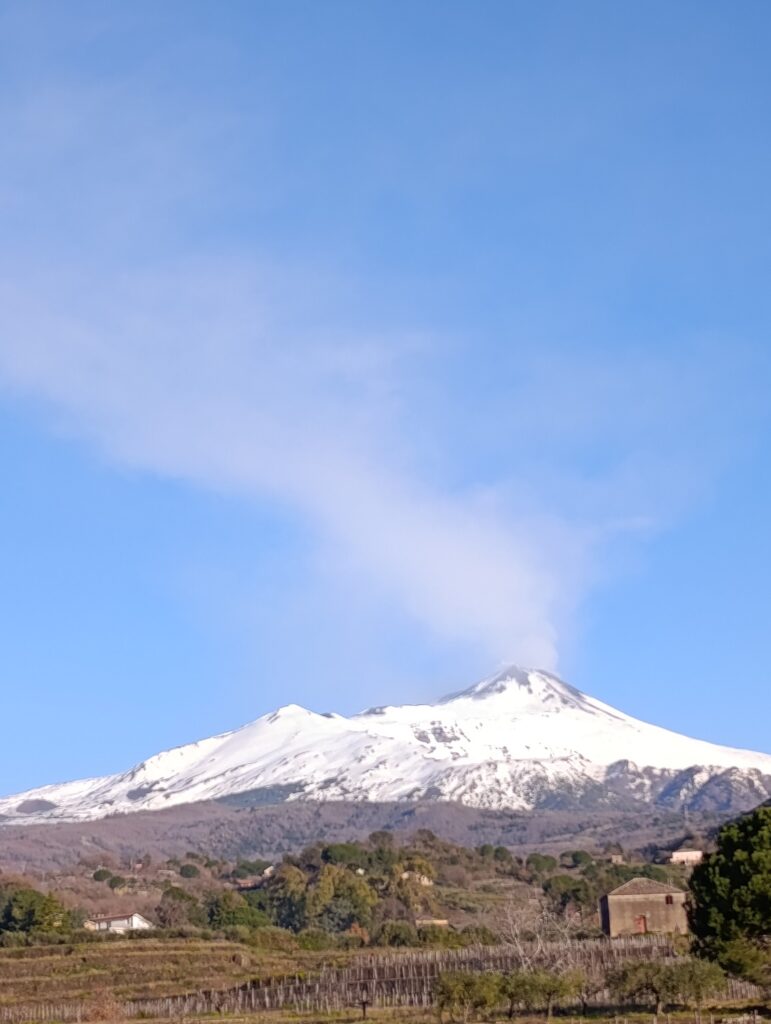 sbuffi etna