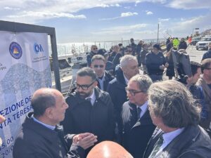 schifani santa teresa di riva