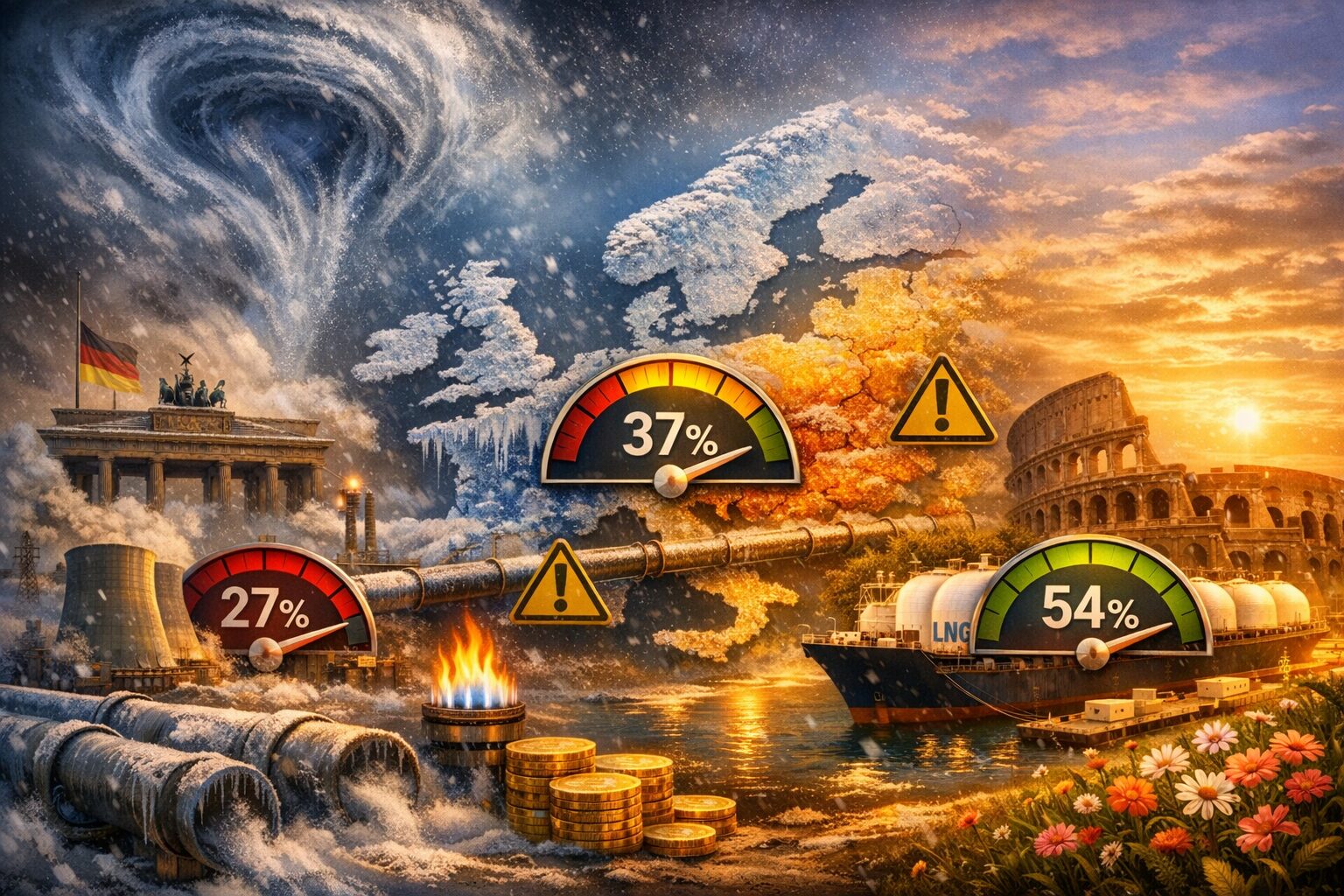 scorte gas freddo europa 9 febbraio 2026 (2)