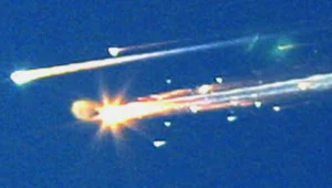 shuttle columbia 1 febbraio 2003