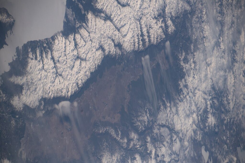 siberia parco nazionale foto roscosmos