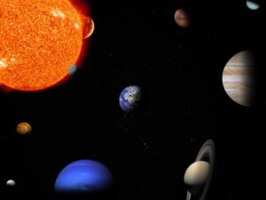 sistema solare
