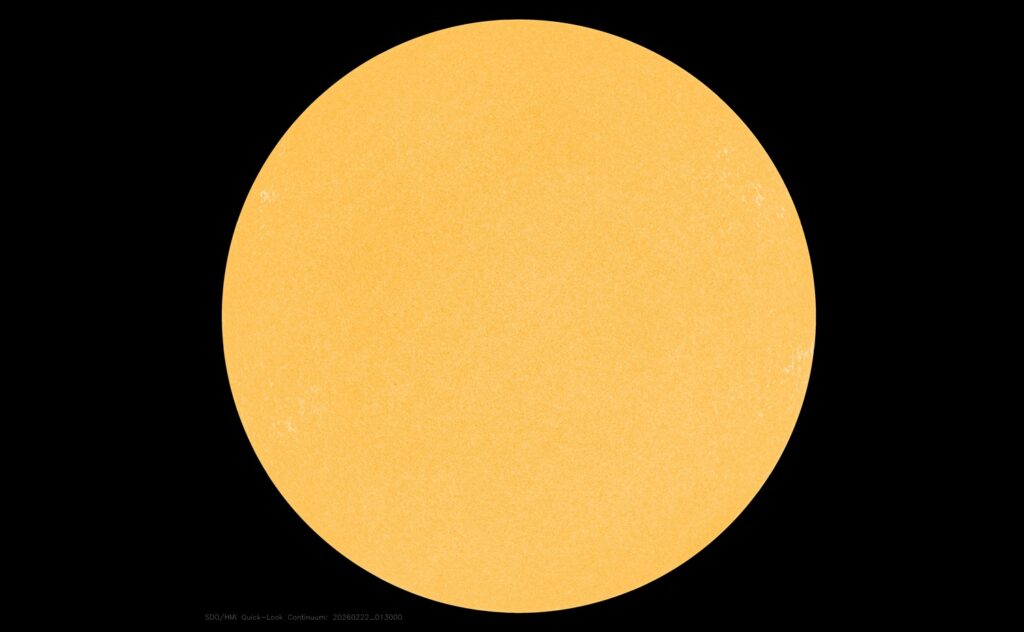 sole macchie solari