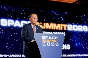 space agency singapore