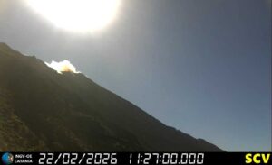 stromboli 22 febbraio 2026
