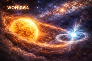 supergigante WOH G64