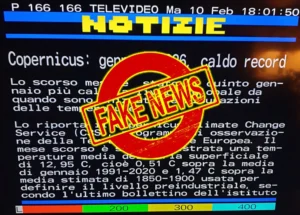 televideo rai fake news