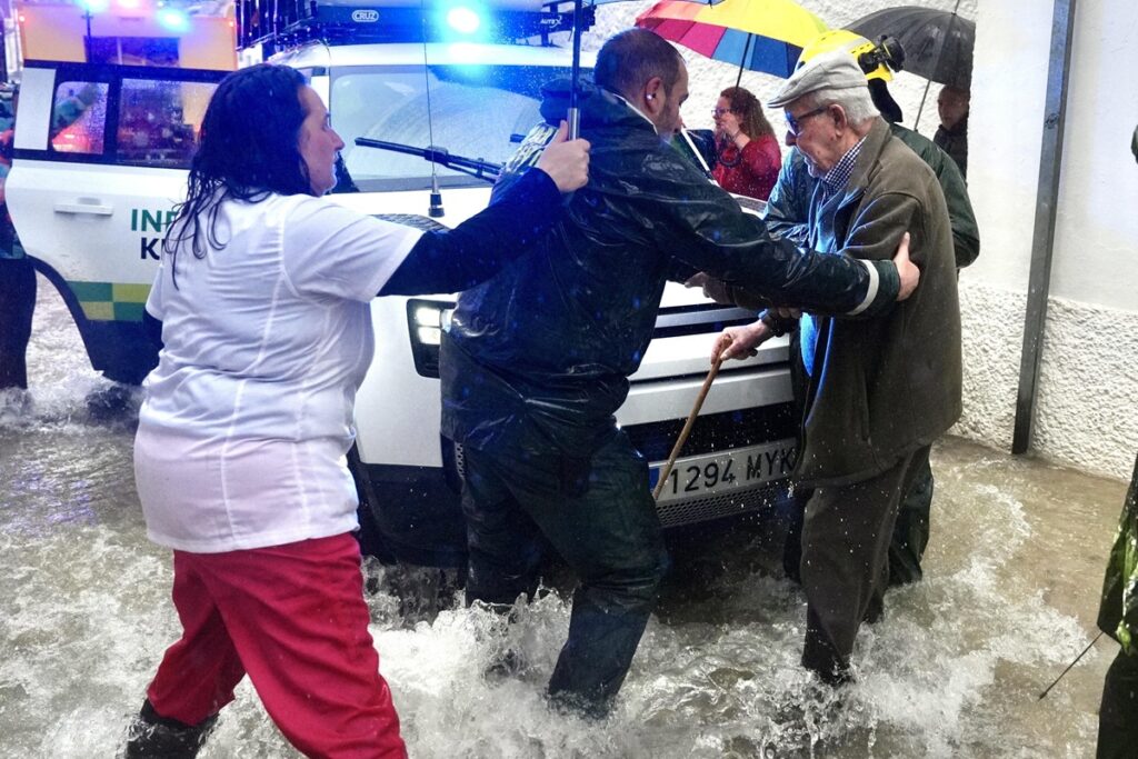 tempesta leonardo spagna