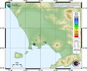 terremoto campi flegrei pozzuoli