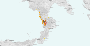 terremoto cosenza calabria 12 febbraio 1854