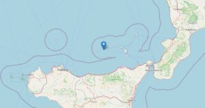 terremoto eolie