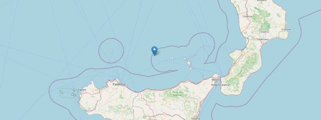 terremoto eolie