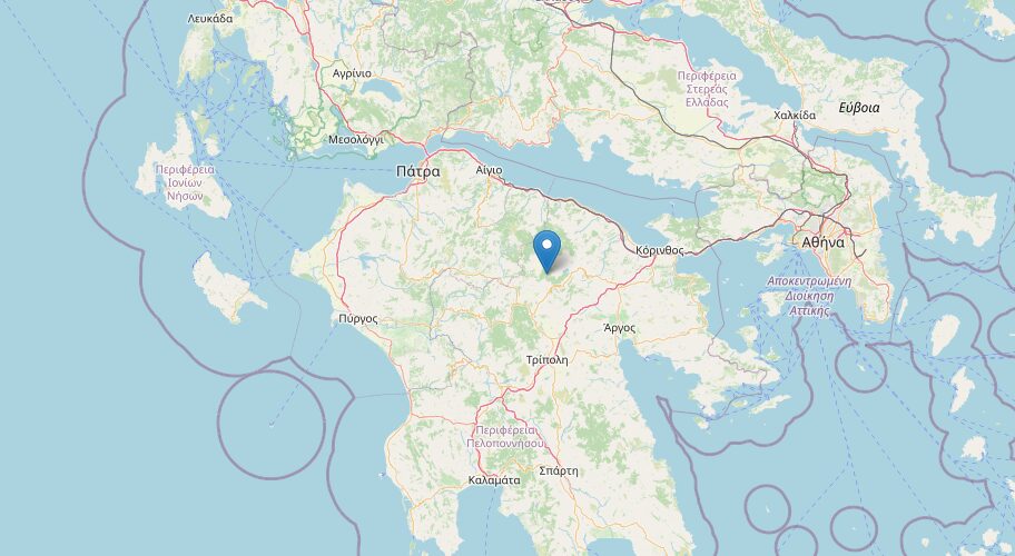 terremoto grecia