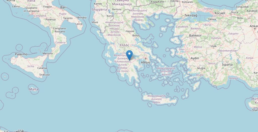 terremoto grecia