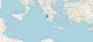 terremoto grecia oggi peloponneso 1