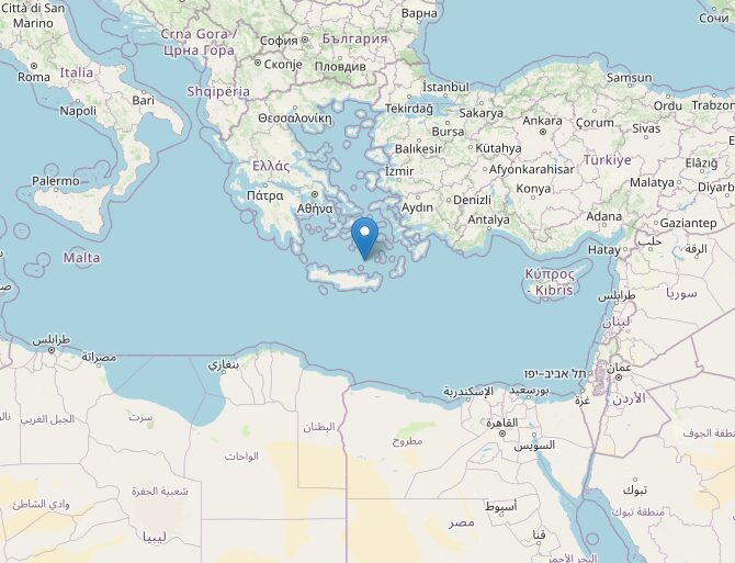 terremoto grecia santorini creta
