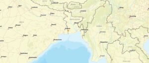 terremoto india calcutta