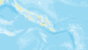 terremoto isole salomone