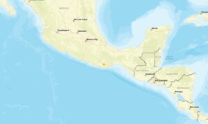 terremoto messico