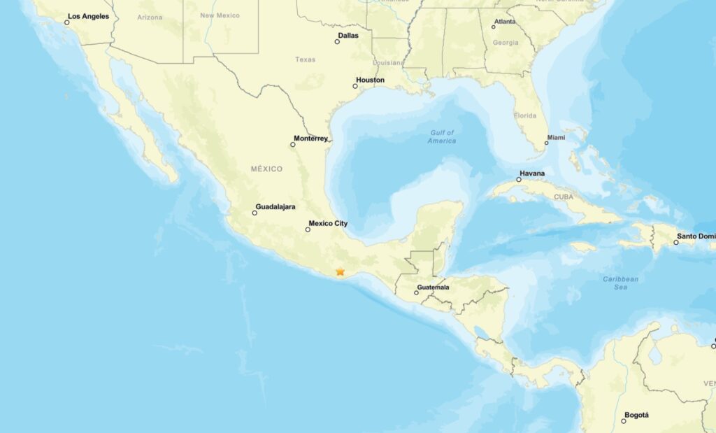 terremoto messico