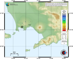 terremoto oggi campi flegrei napoli pozzuoli