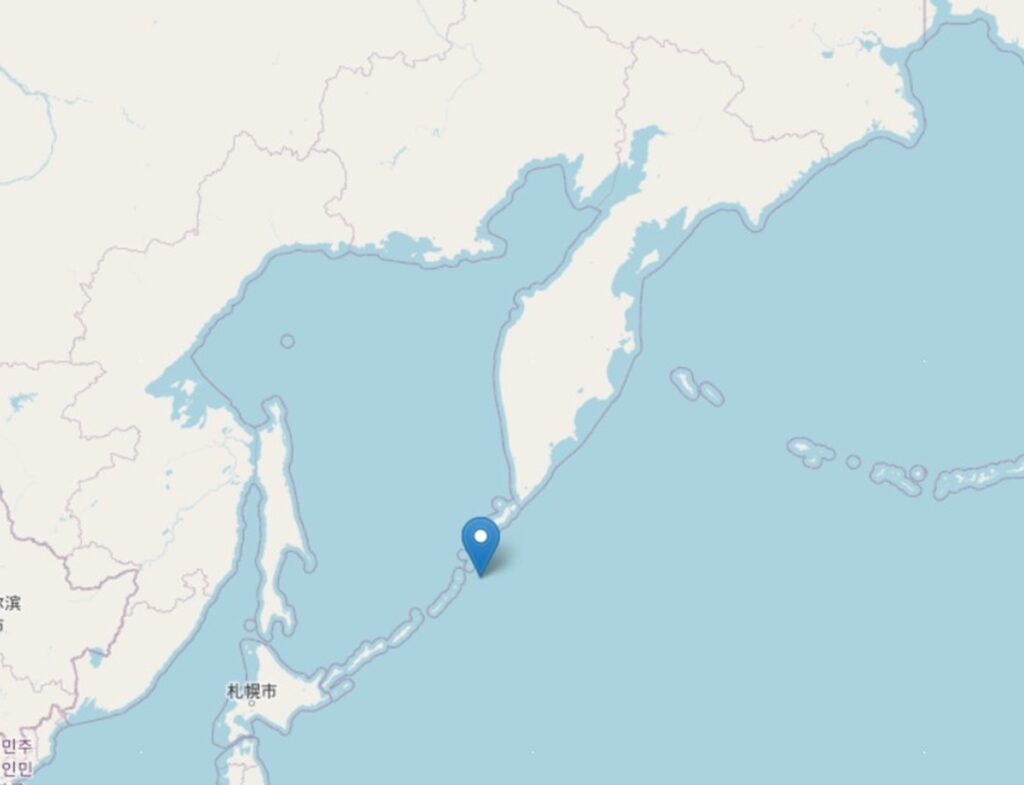 terremoto russia