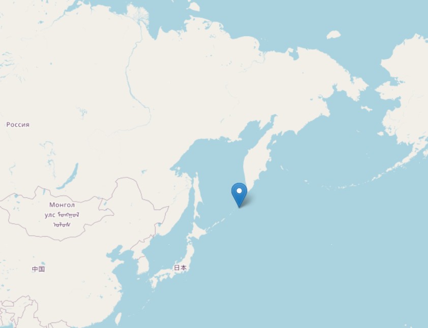 terremoto russia