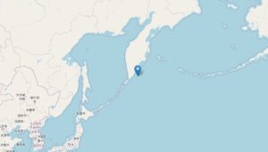 terremoto russia kamchatka