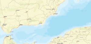 terremoto spagna