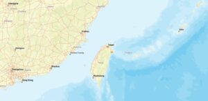 terremoto taiwan