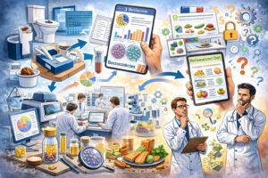 test del microbioma fai-da-te