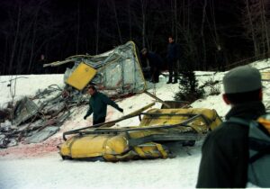 tragedia cermis