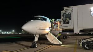 trasporto aereo sanitario alghero genova aeronautica militare