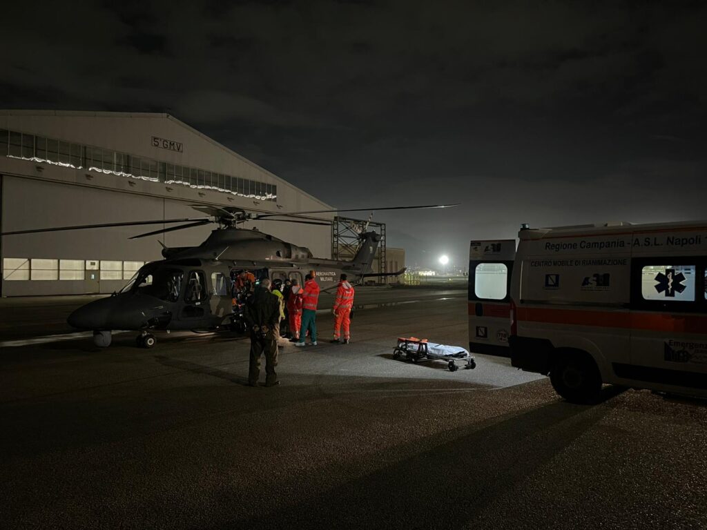 trasporto aeronautica