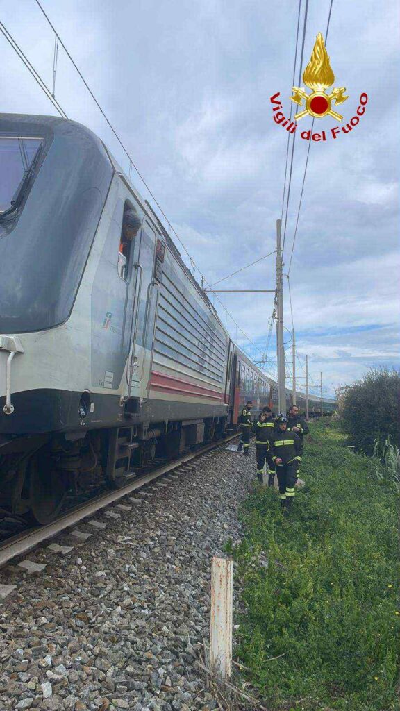 treno torino reggio calabria