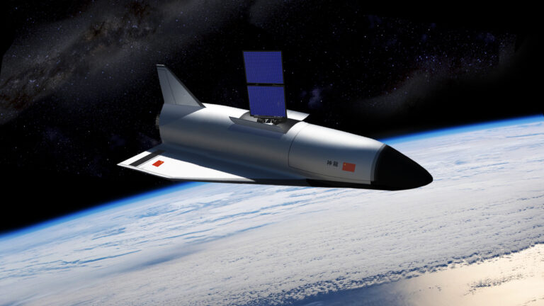 veicolo spaziale cina