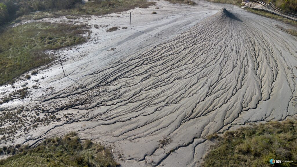vulcani di fango