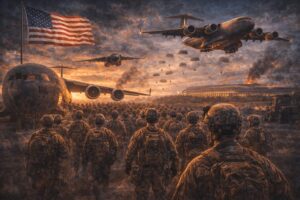82ª Airborne USA