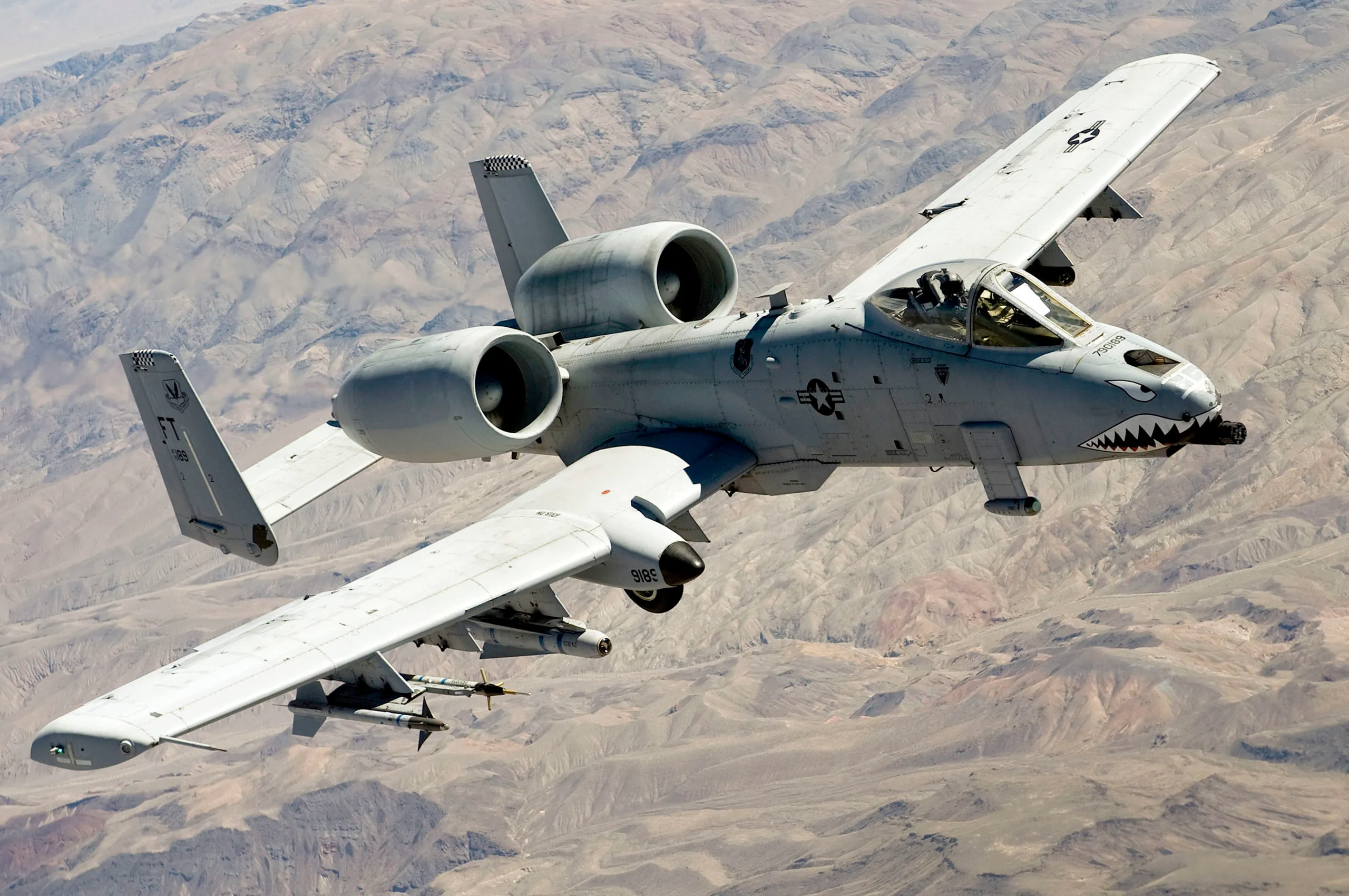 A-10 Warthog