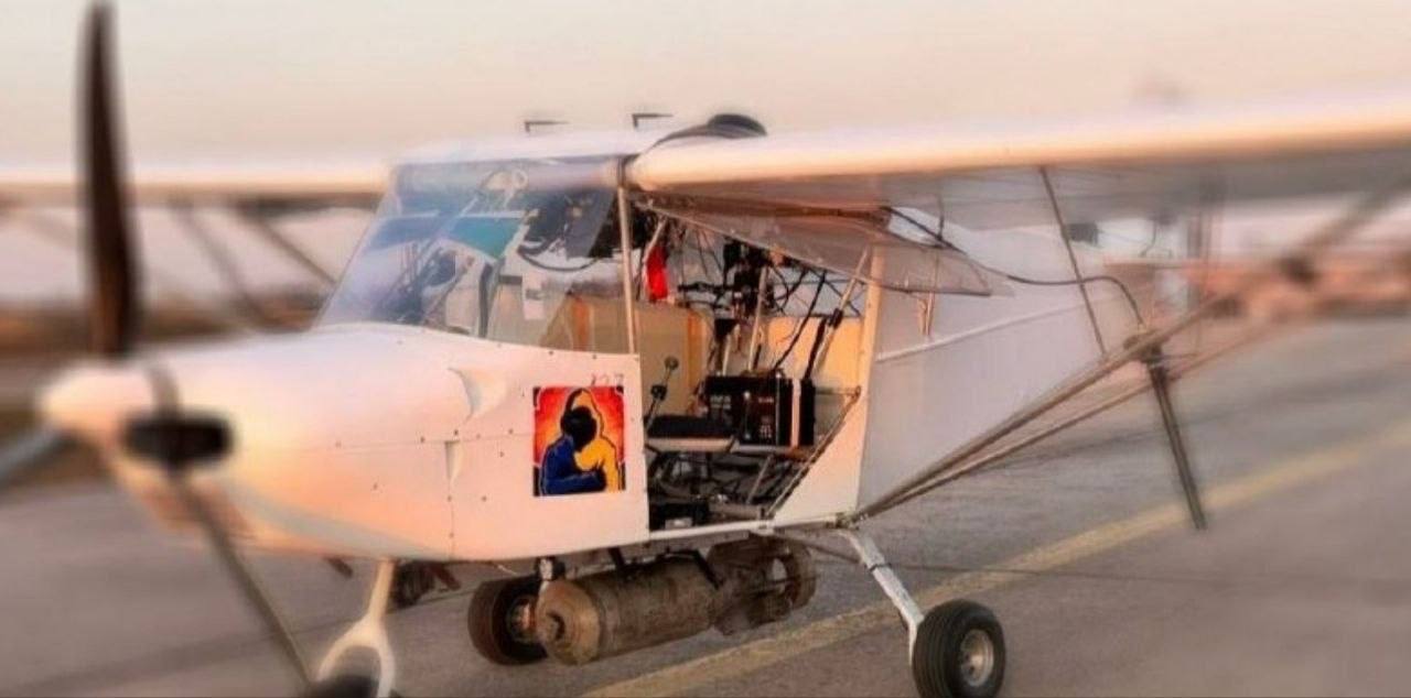 A-22 Foxbat kamikaze