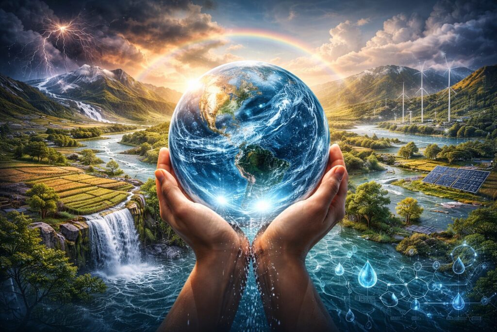 Acqua convegno