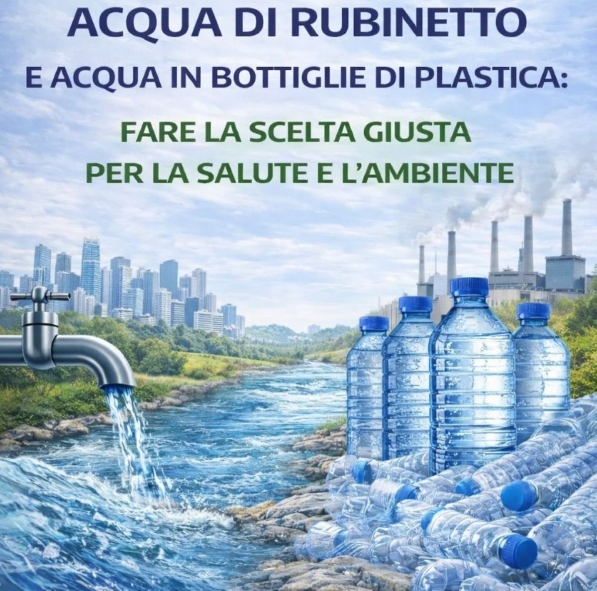 Acqua rubinetto