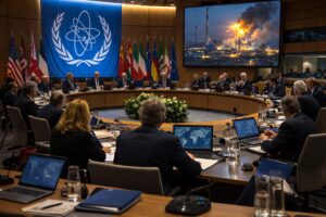 Agenzia Internazionale per l'energia atomica