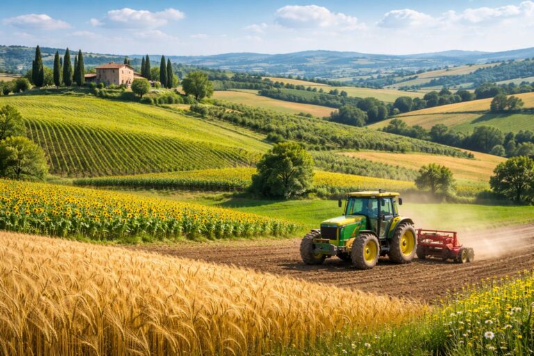 Agricoltura