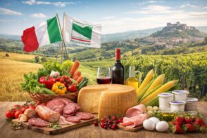 Agroalimentare Emilia Romagna