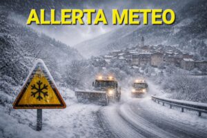 Allerta meteo Abruzzo