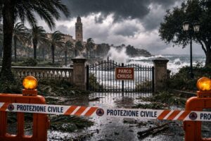 Allerta meteo Puglia scuole chiuse