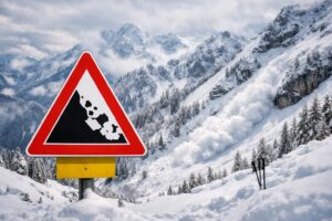 Allerta valanghe