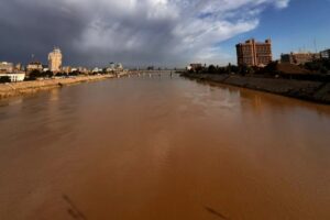 Alluvione Iraq